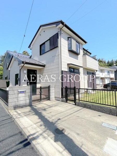 東習志野戸建外観写真