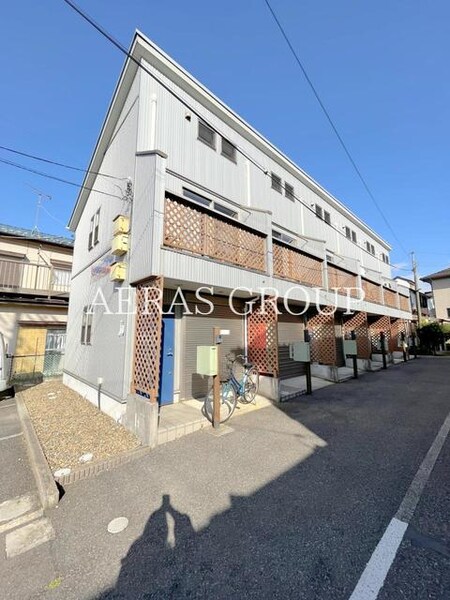 サンテラス津田沼外観写真