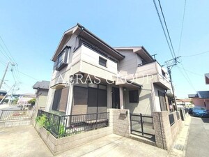 大森町貸戸建て外観写真