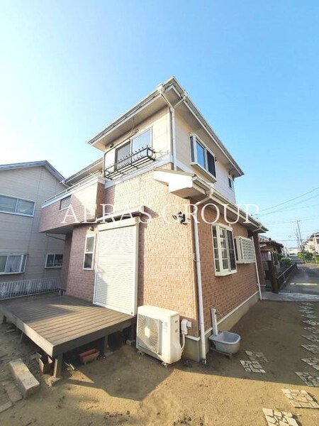 大日戸建外観写真