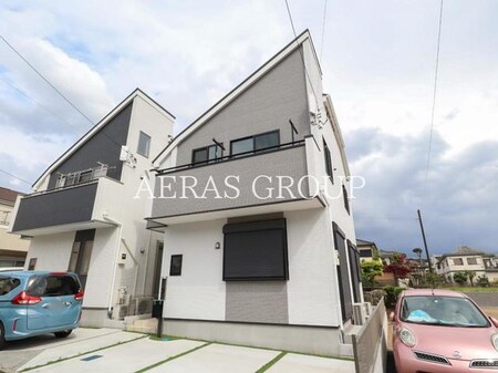習志野市谷津5丁目住宅外観写真