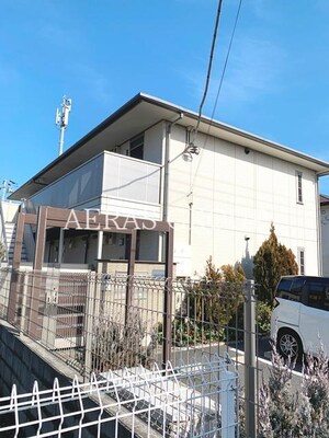 エルメゾンヨーコー外観写真