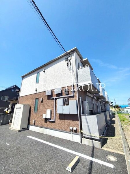 スペランツァ壱番館外観写真