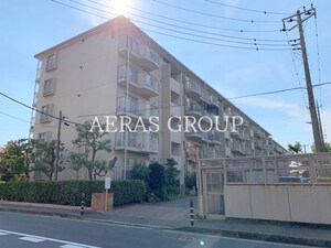 サニーホームズ検見川 6号棟外観写真
