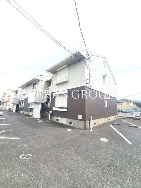 メゾンプレミール外観写真