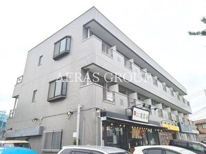ミーレ学園前外観写真