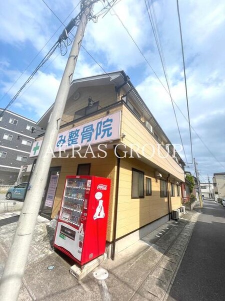 ラ・フォンテⅢ外観写真