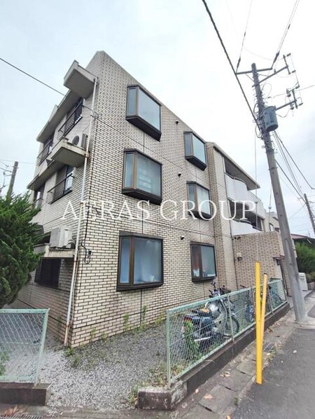 ハイツK5外観写真