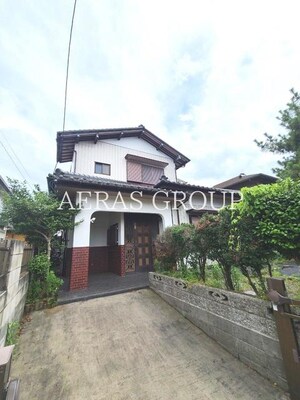 五井東3丁目一戸建賃貸住宅外観写真