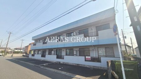 イーストウィング外観写真