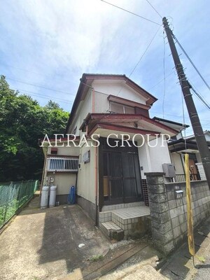 カーサフォレスタ川戸町外観写真