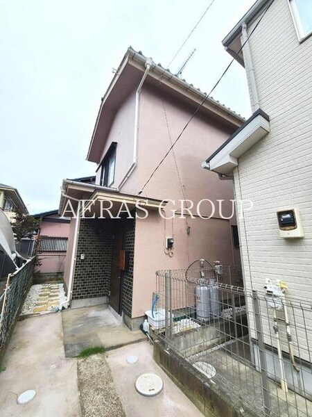 デザイナーズadd House外観写真