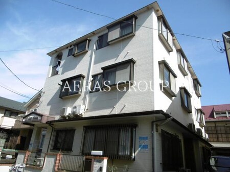CITY HOUSE TSUDANUMA外観写真