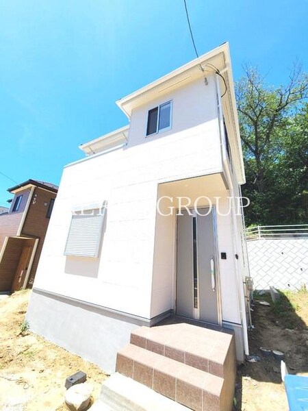 仮）緑区茂呂町3号棟新築計画外観写真