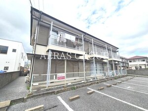 第二かいなだハイツ外観写真