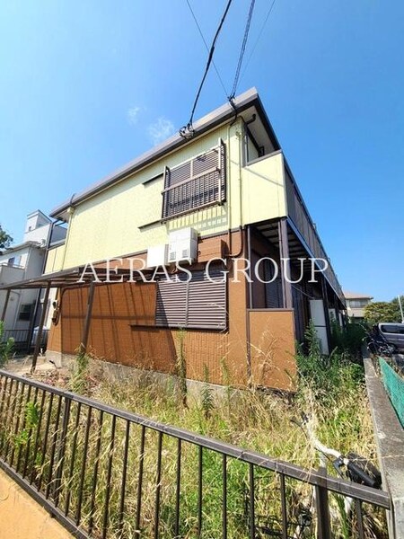 シティハイム秋津外観写真