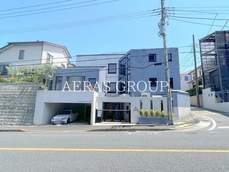 朝日ケ丘4丁目戸建外観写真