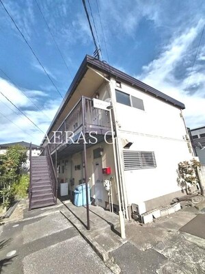 蘇我野ハウス2号棟外観写真