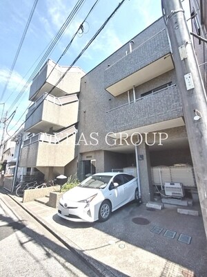 ビュウビレッヂ轟外観写真