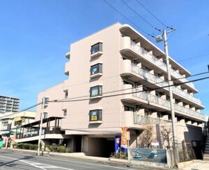 ヴィレッジハウス千葉南 A棟外観写真