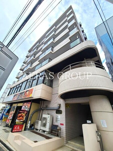 BKハイツ外観写真