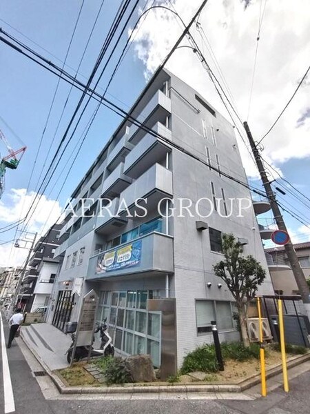 伊坂第2ビル外観写真