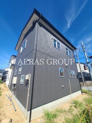 白鳥戸建A外観写真