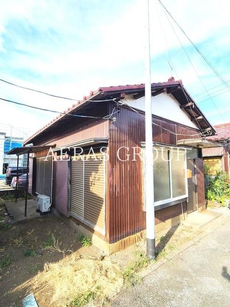 有田貸家2外観写真