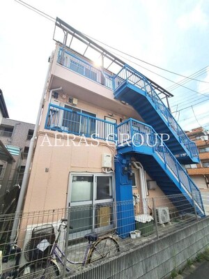 三恵ビル外観写真