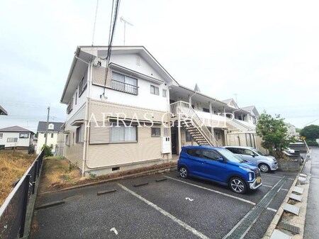 ヒルサイドおゆみ野外観写真