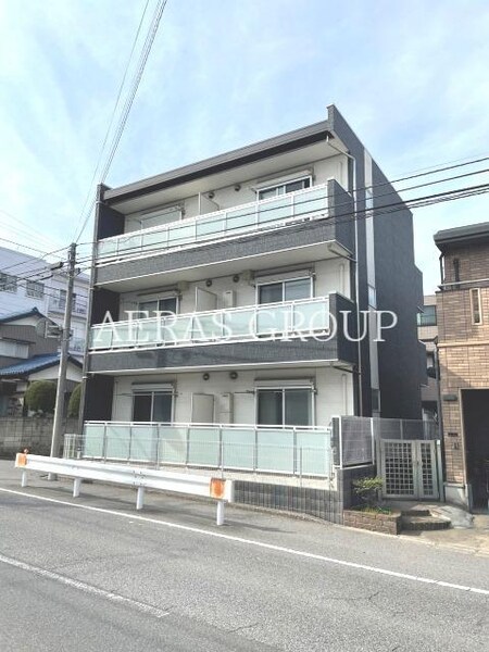 リブリ・ルームス弁天3-Ⅲ外観写真