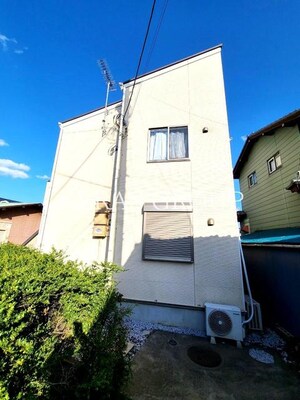 和良比コーポ外観写真