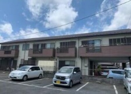 ハイツヤマダ外観写真
