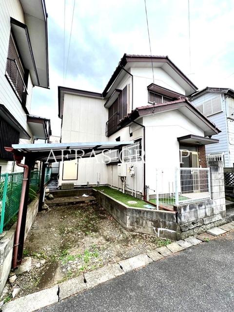 大日戸建て