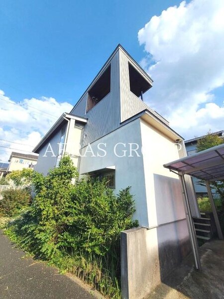 ちはら台南1丁目戸建外観写真