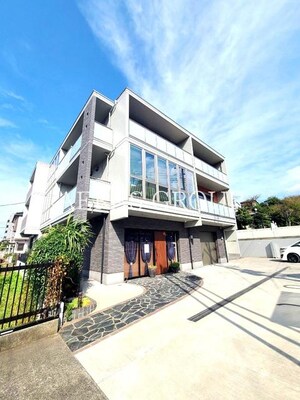 旺宮ビル外観写真