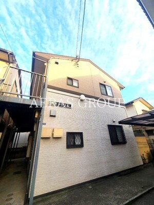 アネックスⅡ外観写真