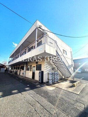 東和開発第二ビル外観写真