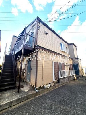 ネオヒルトン外観写真