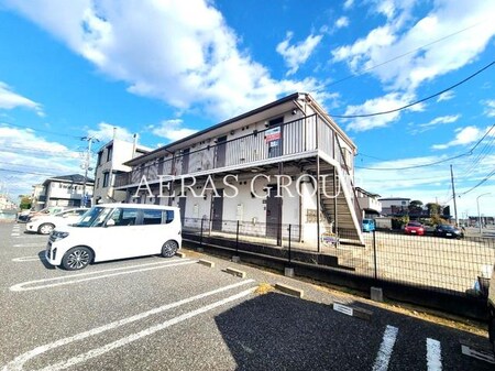 ハミング明輝 Ⅰ外観写真