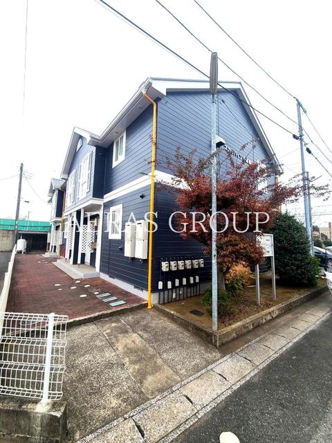 スカイハイツ参番館
