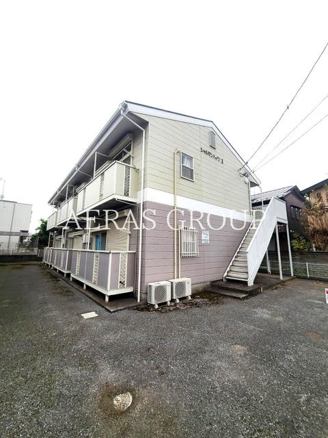 シャルマンハイツⅡ