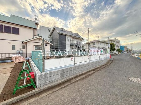 黒砂4丁目戸建住宅外観写真