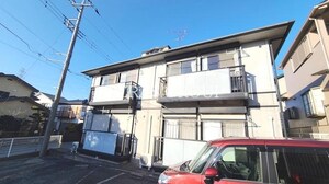 ユーサンパレスC外観写真