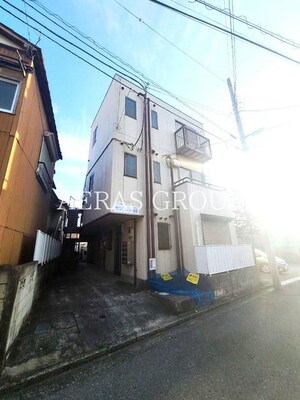 サンハイム轟外観写真