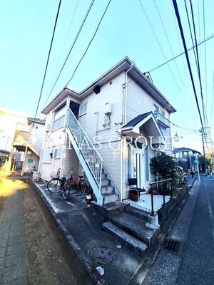 キャッスル登戸外観写真