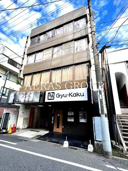 創建第六ビル外観写真