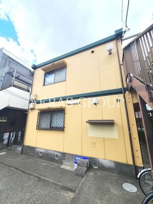 メイトクロスナ外観写真