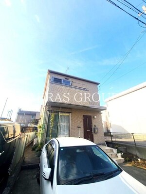 松ヶ丘町貸家 A棟外観写真