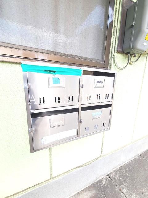 ビレッジハウス 14